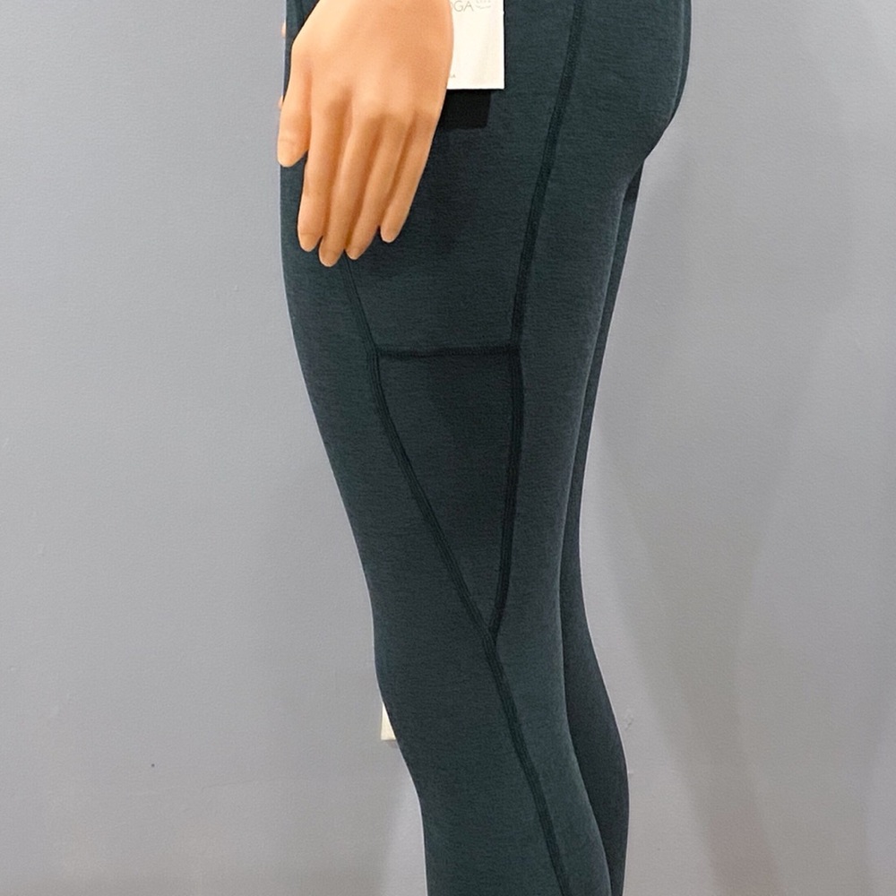 New Beyond Yoga S Spacedye Out Of Pocket High Waisted Midi Legging $99 H… - Picture 9 of 9